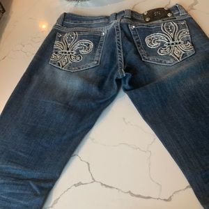 Miss Me Distressed Jeans